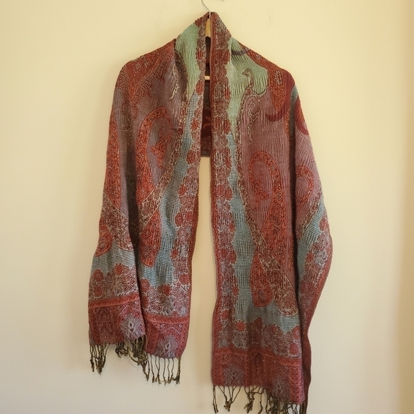 Accessories - COLORFUL Scarf